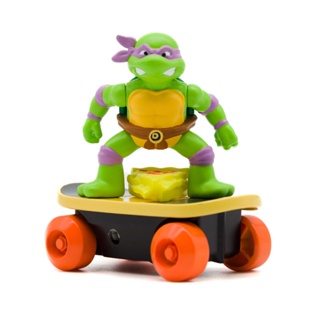 Tartarugas Ninja - Personagem Switch Kick Skaters - Donatello em Oferta na Shopee