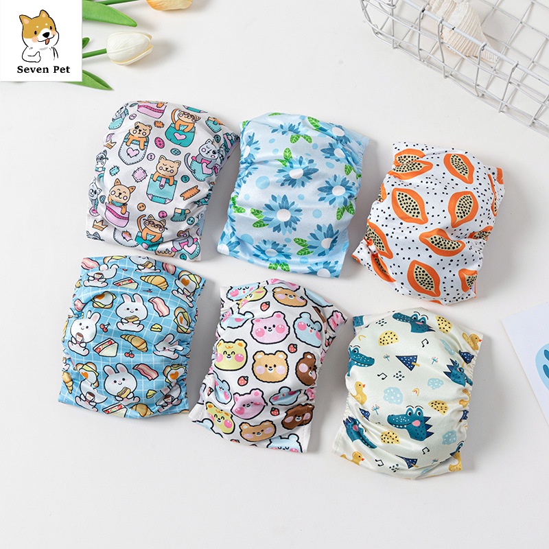 Calças Fisiológicas Fofas Para Cachorro Fisiológico