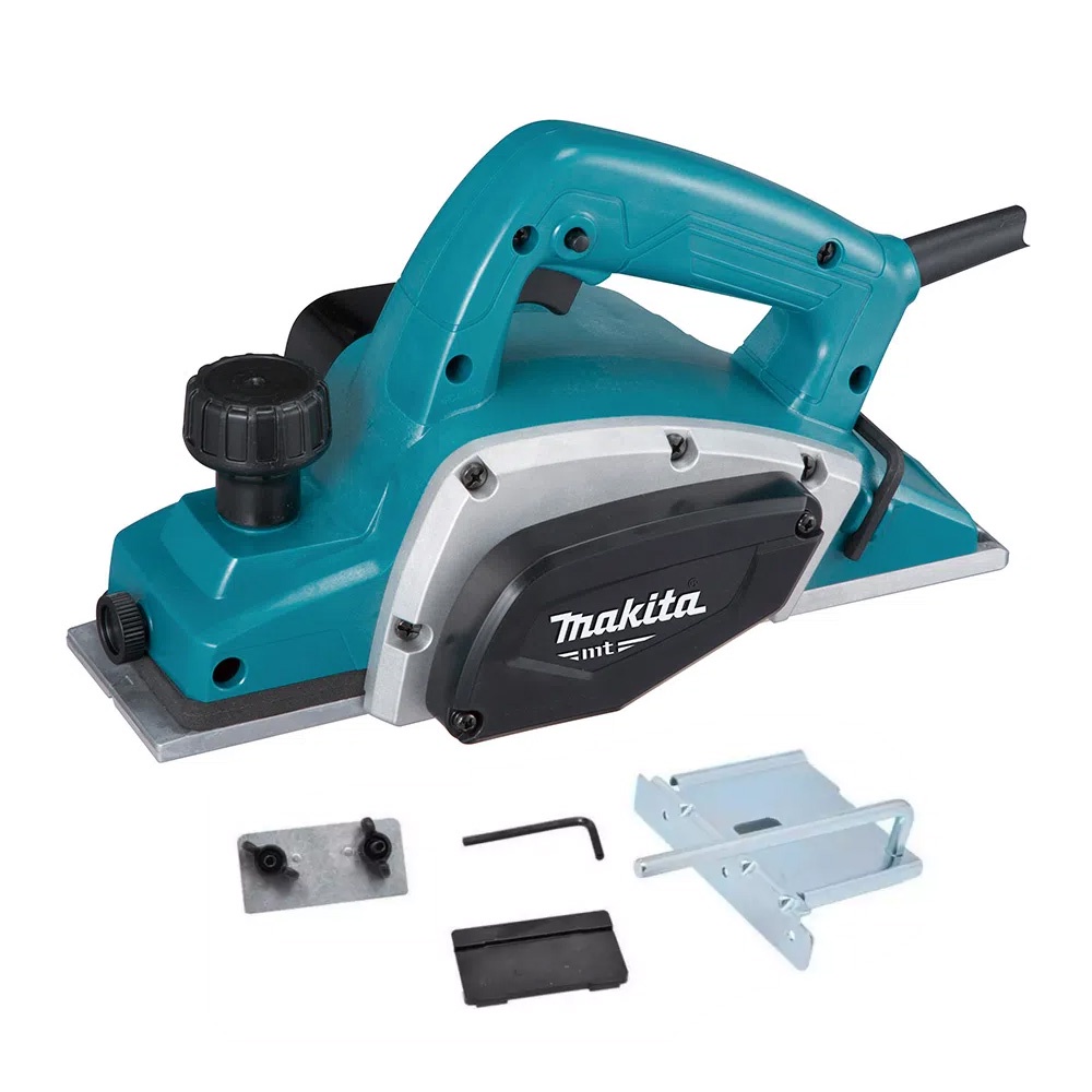 Plaina Elétrica Makita 580 Watts M1902B 82mm 110V 220V em Oferta na Shopee