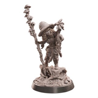 Miniaturas Academia Loxwort Druida Dungeons And Dragons Rpg