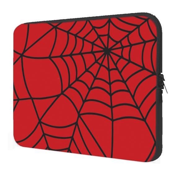 Capa Case Notebook 15.6 Personalizado Teia