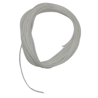 Pavio Para Vela Decorativa de Algodão Trançado Sem Fio de Cobre 3mm – 5 Metros em Oferta na Shopee