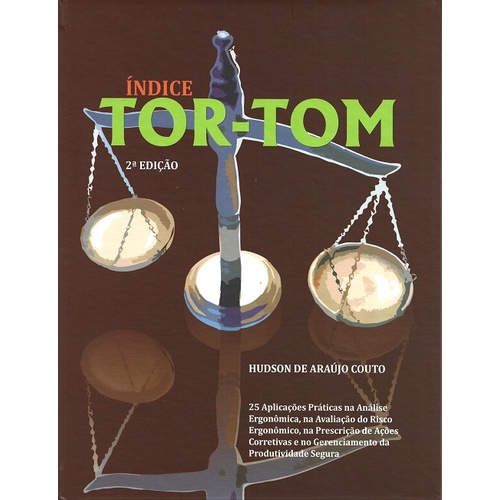Índice TOR-TOM - 2ª Edição Couto