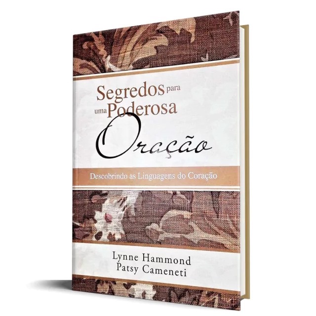 Segredos para Uma Poderosa Oração | Patsy Cameneti em Oferta na Shopee