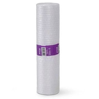 Bobina plástico bolha fácil 40cmx5m Atco