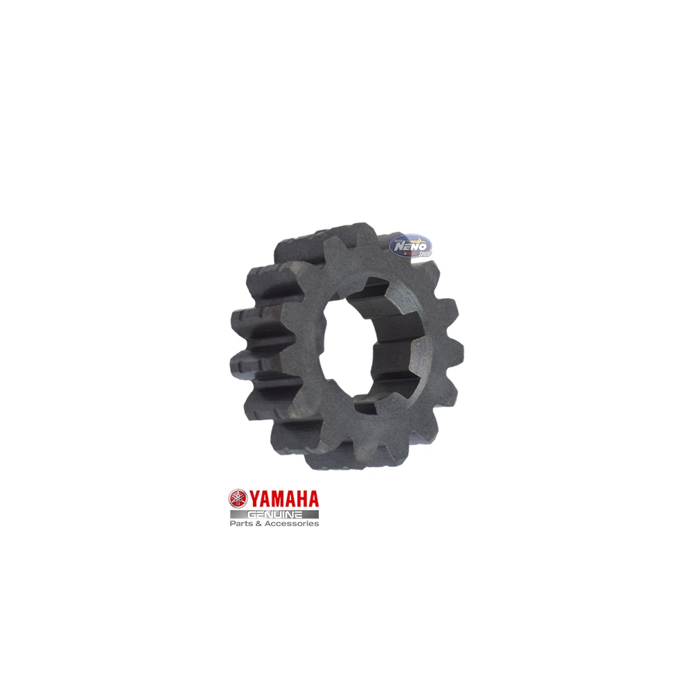 Engrenagem Motora da 2ª Marcha DT 180 86 a 96 Original Yamaha