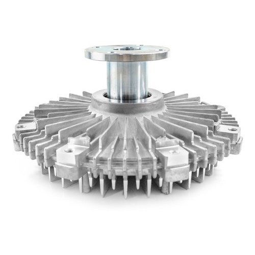 Polia Viscosa Pajero Dakar Full Triton 07 a 16 Hélice 8 Pás - Spare Parts and Accessories for Vehicles