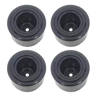 Kit com 4 Pés Originais para Forno Elétrico Fischer