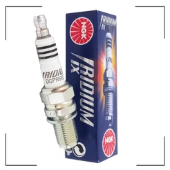 Vela Iridium P/ Bmw F800 Gs / F700 Gs / R1200 Gs 2004-2009 (01 Unidades) Ngk