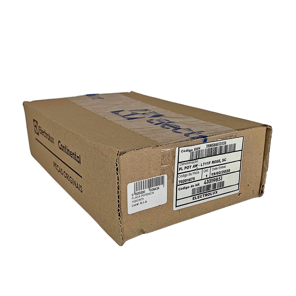Placa Potencia Electrolux Original  Lt10/11f  70201675
