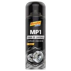 Graxa de Cavidade Branca 300 ml MP1 MUNDIAL PRIME