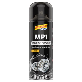 Graxa de Cavidade Branca 300 ml MP1 MUNDIAL PRIME em Oferta na Shopee
