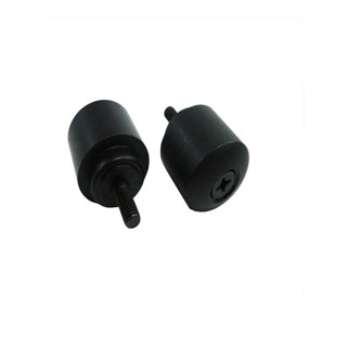 Par De Peso Guidao Preto Honda Biz 125 Biz 100