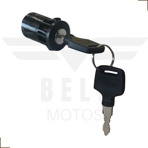 Chave de Ignição Contato Miolo Moto Honda XLR 125 / XLR125 ES - Ano 1997 1998 1999 2000 2001 2002 2003