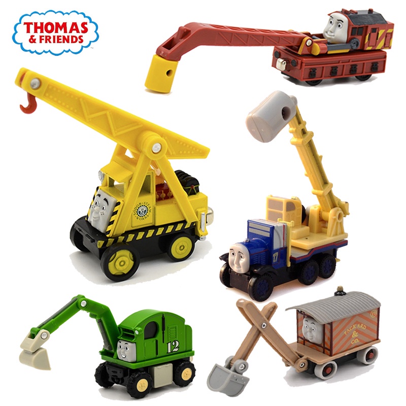 Liga Magnética Themax   Carro De Brinquedo Train James