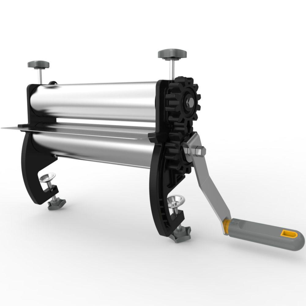 Cilindro de Massa Manual Anodilar Mariella Cromado em Oferta na Shopee