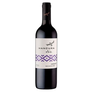 VINHO MANCURA ETNIA CARMENERE 750ML
