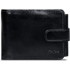Carteira Masculina Anti Furto de Couro Artlux 080