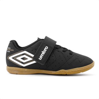 Chuteira Futsal Umbro Neo Striker Kids Infantil Futebol de Salão