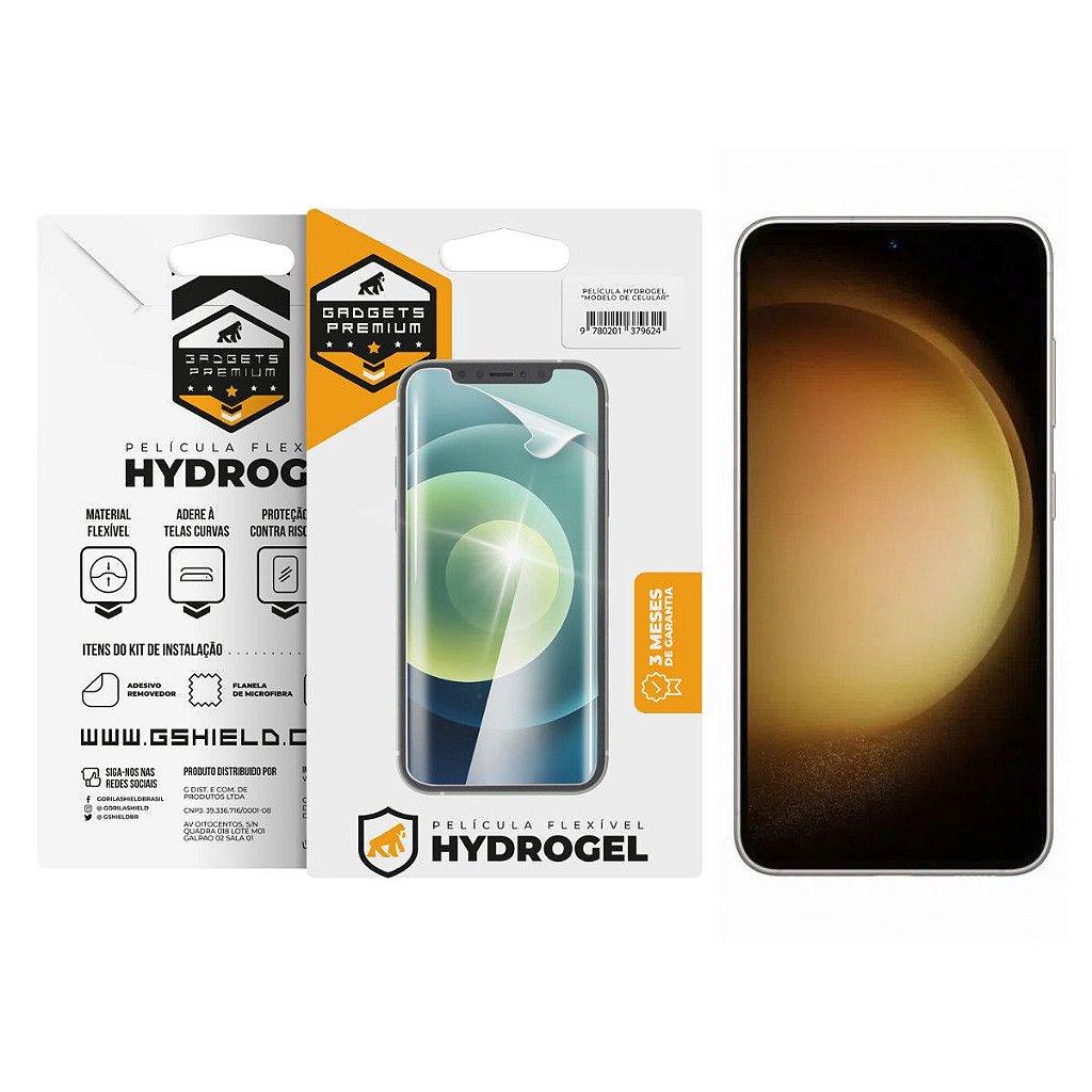 Película para Samsung Galaxy S23 - Hydrogel HD - Gshield em Oferta na Shopee