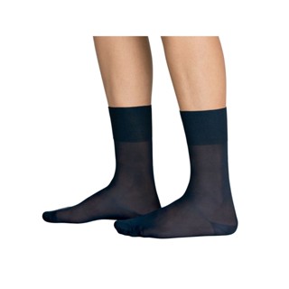Meia Social Clássica Masculina Lupo