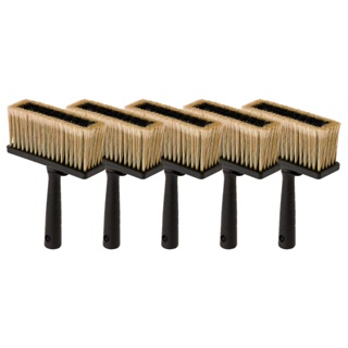 Kit 5 Broxas Retangular Media Pintura Parede Acabamento 935 em Oferta na Shopee