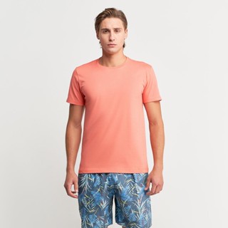 Camiseta Masculina Rosa Lisa