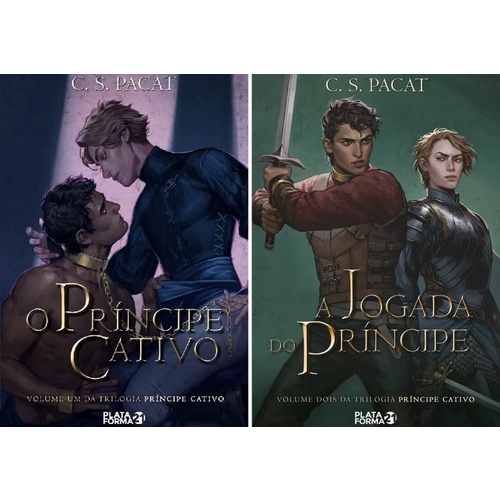 O Príncipe Cativo 1 E 2