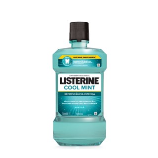 Listerine Cool Mint Enxaguante Bucal - 1L
