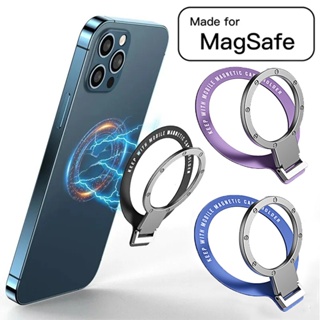 [Featured] Suporte De Telefone Com Anel Rotativo Para Pessoas Preguiçosas/Invisível Dobrável em Oferta na Shopee