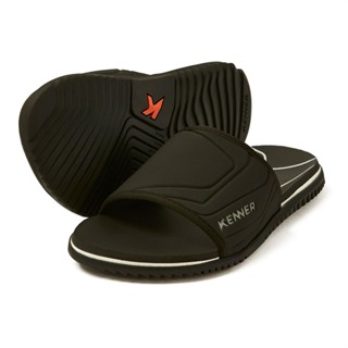 Chinelo Sandalia Kenner Slide Go DGU-01 Masculino Preto