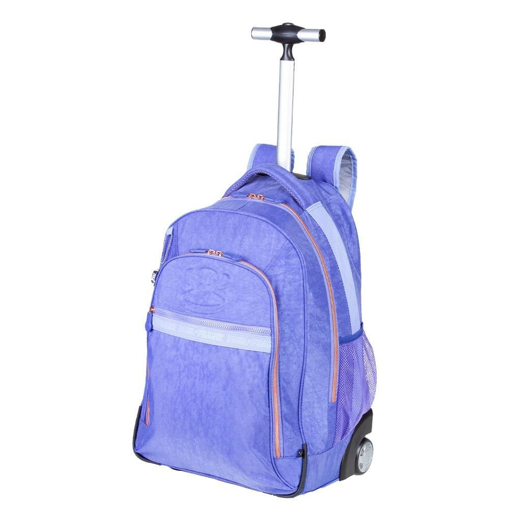 Mochila de Carrinho Escolar G Sestini 075762-51 Paul Frank