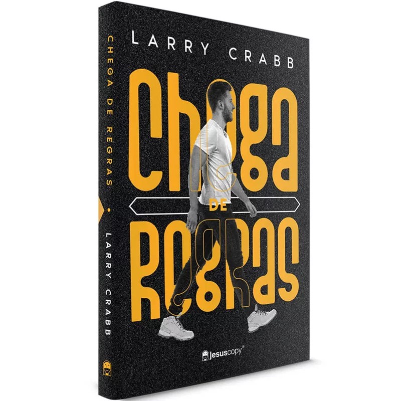 Chega de Regras | Larry Crabb - Books & Magazines