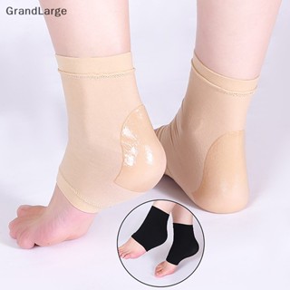 [GrandLarge] 2PCS Gel Meias De Calcanhar Hidratante Spa Para Cuidados Com Os Pés Em BR