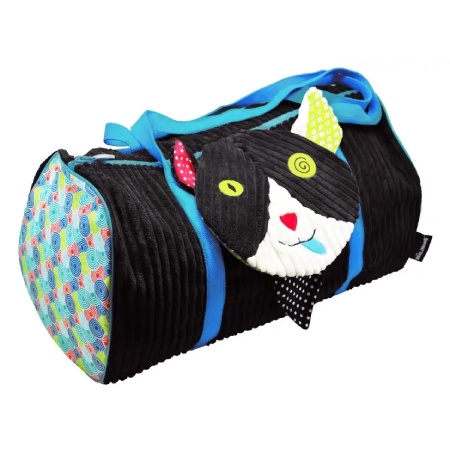 MALA DE VIAGEM GATO - 31218 - DEGLINGOS