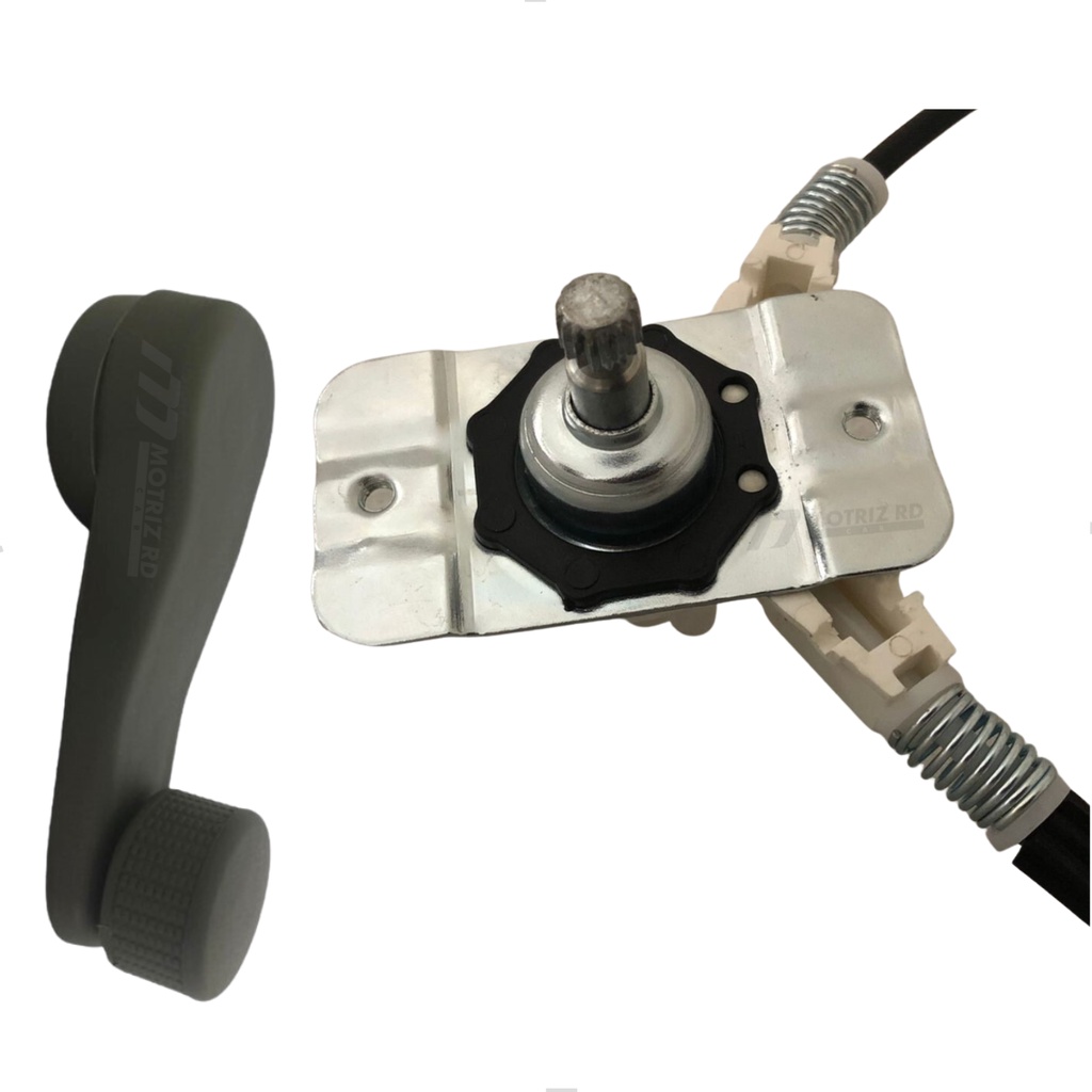 Detalhes do Máquina Vidro Kombi 2008 2009 2010 Até 2014 Lado Esquerdo