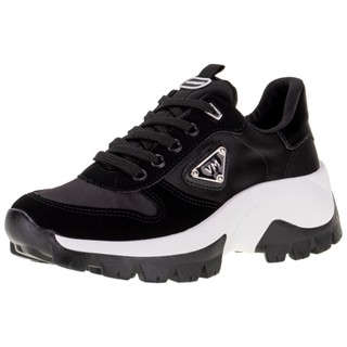 Tênis Feminino Jogging Via Marte - 231301