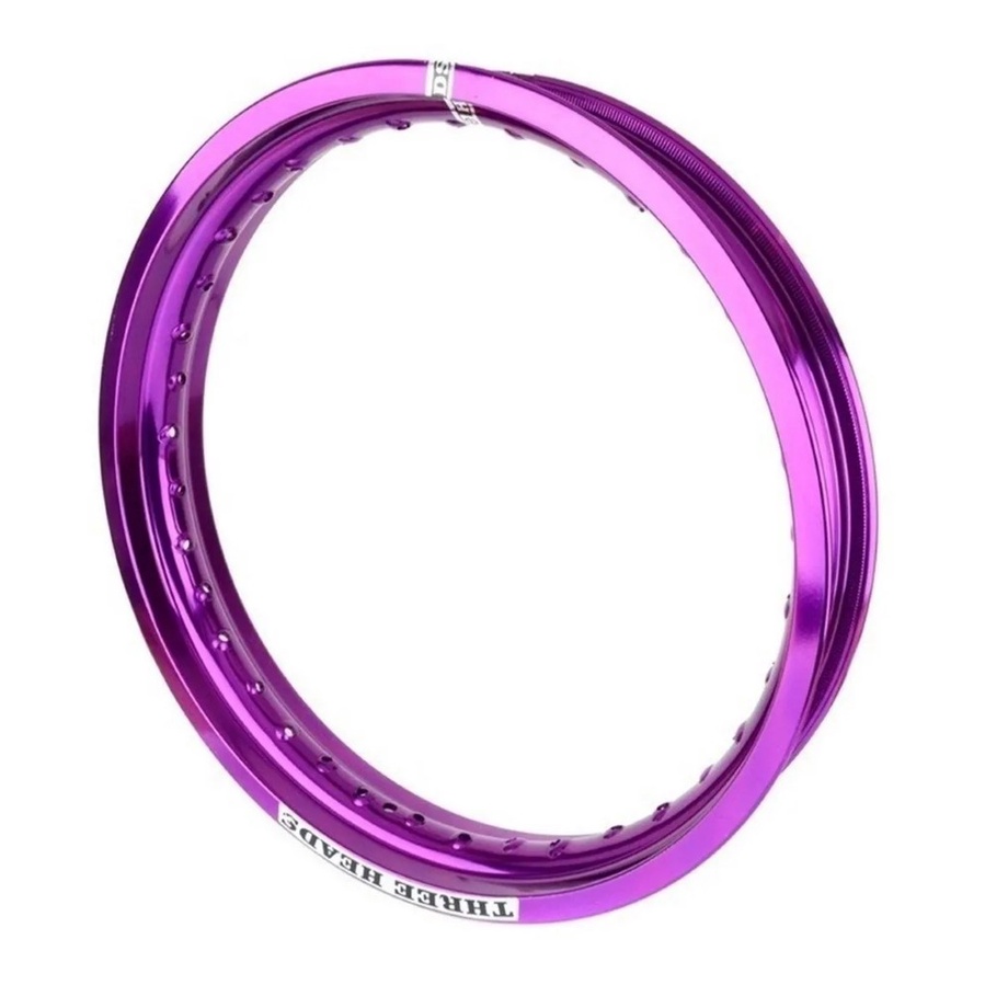 Aro Roda Three Heads 2,15x21 Tenere 250 600 XRE 300 XT 600 Tornado 250 Lander 250 XT 660 Falcon 400