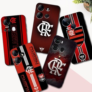 Estojo Para INFINIX Nota 30 HOT 30 30I PLAY TECNO POVA 5 Capa Telefônica Clubes De Futebol No Brasil
