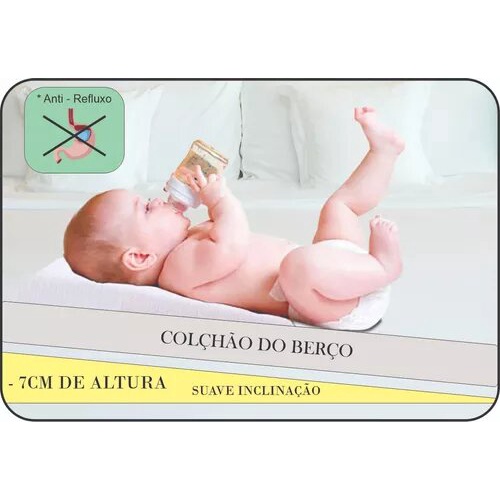 O que é Colchão de Berço Americano Anti Refluxo? Guia e Onde Comprar | BuscaProdutos