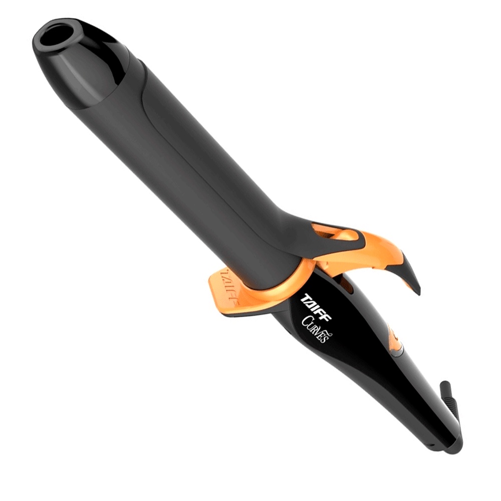 Modelador de Cachos Curves 32mm Bivolt Taiff - Beauty