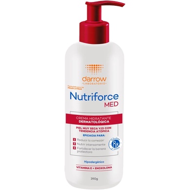 Nutriol Med Darrow Hidratante Intensivo Anticoceira 390ml