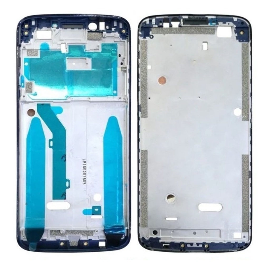 Carcaça Aro Chassi Para Moto G6 Play Moto E5 Xt1944