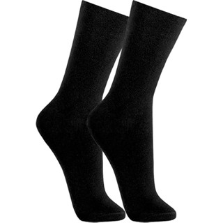 Par de Meias Social Masculina Algodão Macio Cano Longo Mash