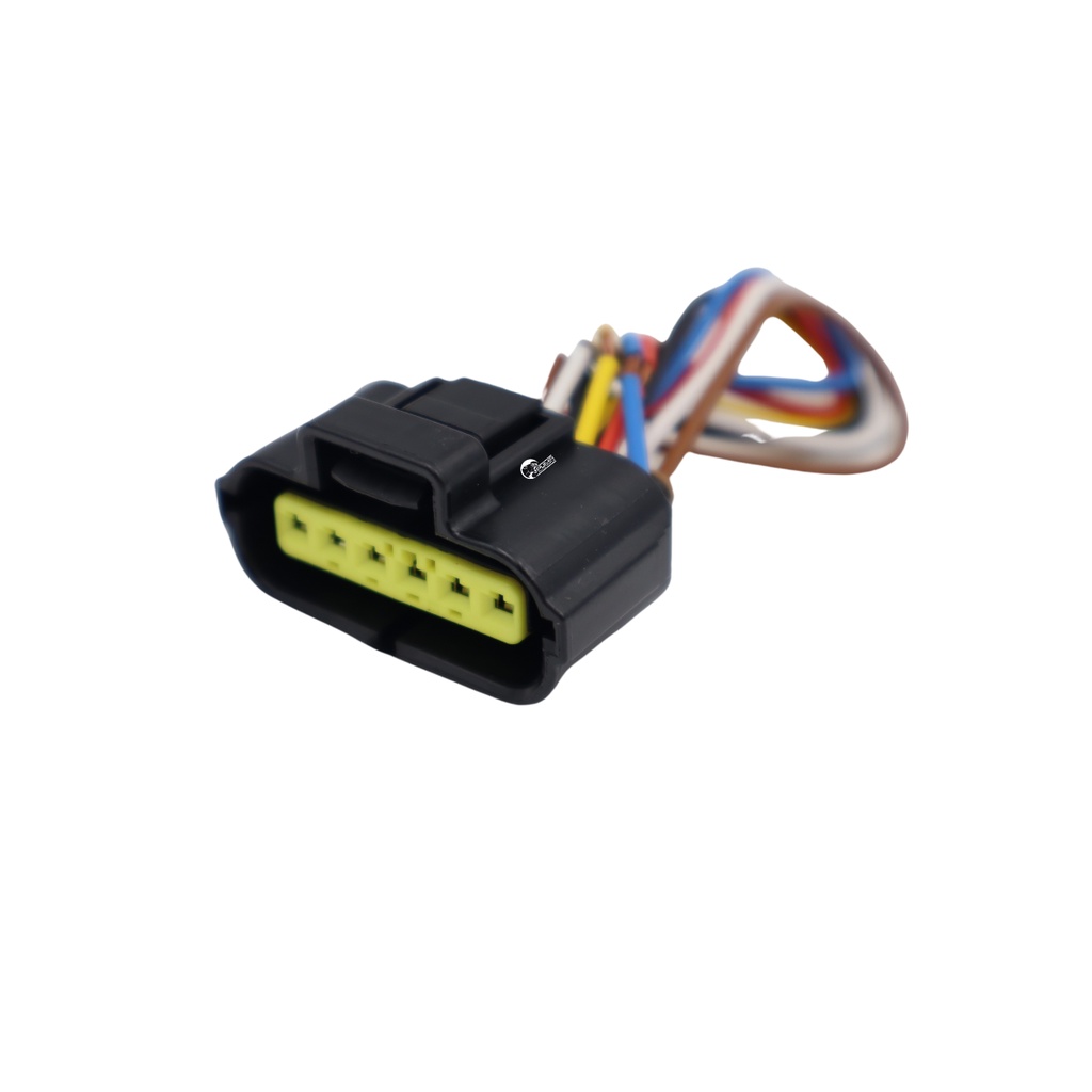 Chicote Cabo Do Sensor Fluxo De Ar Fiesta Ka Courier