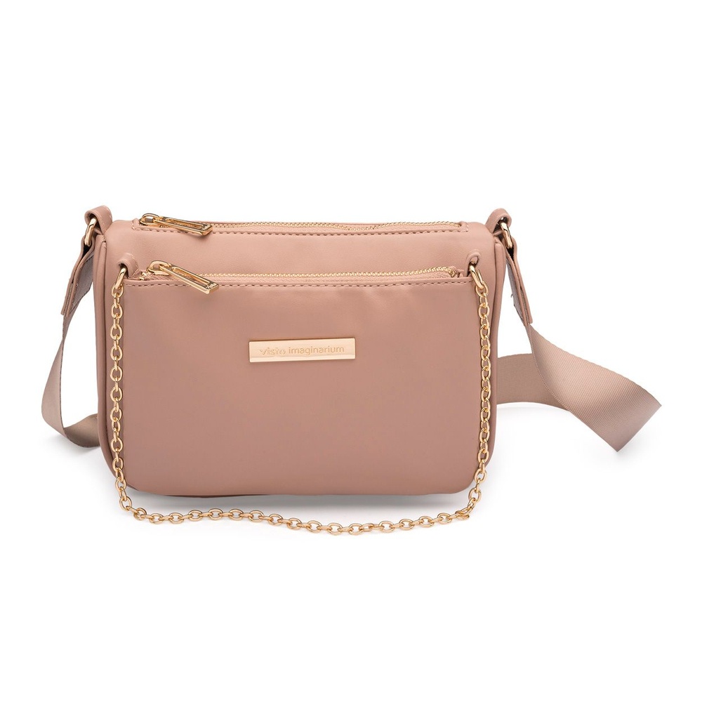 Bolsa 2 em 1 modular bege - Imaginarium - Women Bags