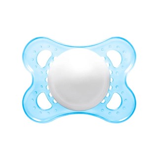 Chupeta Original 0 a 6 Meses Azul - MAM Baby