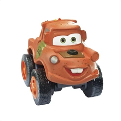 Fofomóvel Carros Tow Matter Lider Brinquedos Marrom +4 meses Vinil Macio Atóxico - 2882