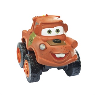 Fofomóvel Carros Tow Matter Lider Brinquedos Marrom +4 meses Vinil Macio Atóxico - 2882 em Oferta na Shopee