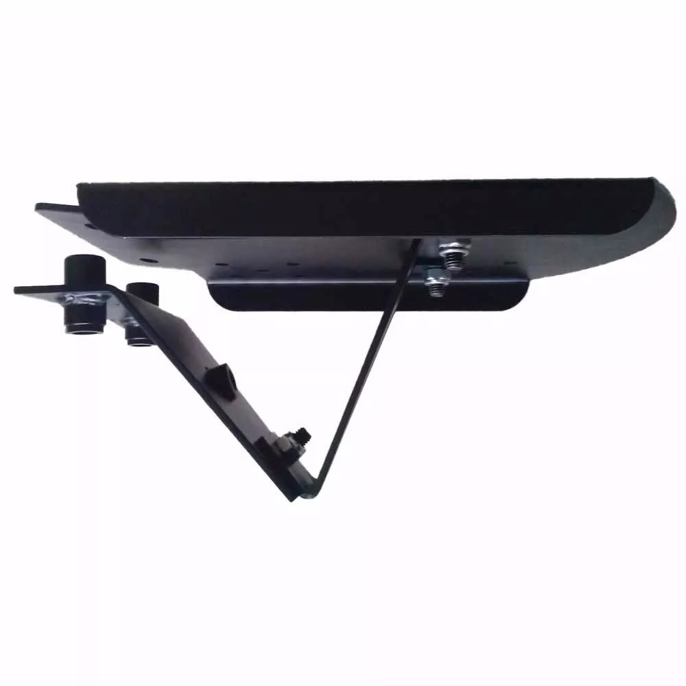 Bagageiro Dafra Citycom 300I Preto (metal X) em Oferta na Shopee